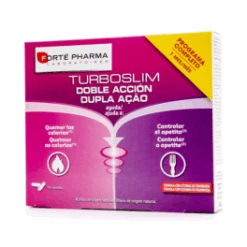 Forte Pharma Turboslim Doble Acción 56 Comprimidos