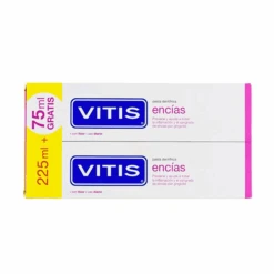 Vitis Encías Pasta Dental Duplo 2 X 150 Ml