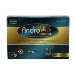 Andromás Premium 30 Sobres + 30 Cápsulas
