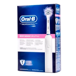 Oral B Oral-B 3D 800 Sensitive Cepillo Eléctrico 1 Oral B Oral-B 3D 800 Sensitive Cepillo Eléctrico