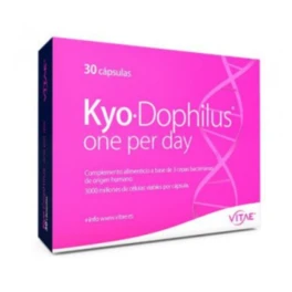 Vitae Kyo-Dophilus One Per Day 30 Cápsulas 1 Vitae Kyo-Dophilus One Per Day 30 Cápsulas
