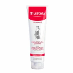 Mustela 9 Meses Antiestrías Doble Acción 250 Ml