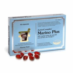 Pharma Nord Activecomplex Marino Plus 60 Cápsulas