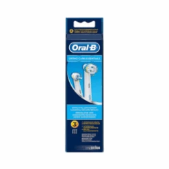 Oral B Oral-B Ortho Care Recambio Cepillo Eléctrico, 3 Unidades