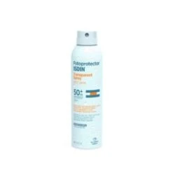 ISDIN Fotoprotector Wet Skin Transparent Spray SPF50, 250 Ml