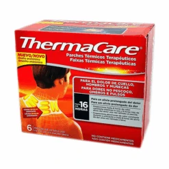Thermacare Cuello, Hombros Y Muñecas 2 Parches Térmicos