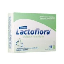 Lactoflora Protector Inmunitario 30 Cápsulas