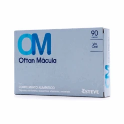 Oftan Macula 90 Cápsulas