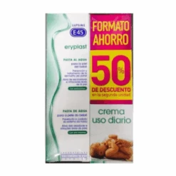 Lutsine Eryplast Pasta Al Agua Duplo 2 X 125 G