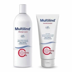 Multilind Champú 400 Ml + Acondicionador 250 Ml Pack