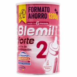 Blemil Plus 2 Forte Leche 1200 Gramos
