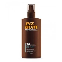 Piz Buin Moisturing Spray Solar Corporal SPF30, 200 Ml