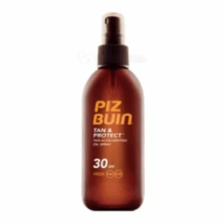 Piz Buin Tan And Protect Aceite En Spray Acelerador 150 Ml