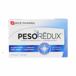Forte Pharma Pesoredux 900 Mg 56 Cápsula