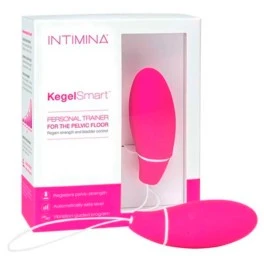 INTIMINA Kegel Smart Ejercitador Suelo Pélvico Por Vibración 1 INTIMINA Kegel Smart Ejercitador Suelo Pélvico Por Vibración