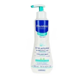 Mustela Stelatopia Bálsamo Emoliente 300 Ml 1 Mustela Stelatopia Bálsamo Emoliente 300 Ml
