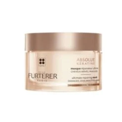 René Furterer Rene Furterer Absolue Keratine Mascarilla Regeneración Extrema Cabello Fino, 200ml
