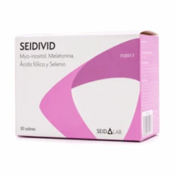 Seidivid 30 Sobres