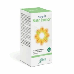 Aboca Serenil Buen Humor, 100 Cápsulas