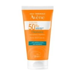 Avène Solar Cleanance SPF50, 50 Ml.