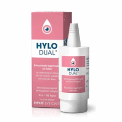 Hylo Dual Colirio, 10 Ml