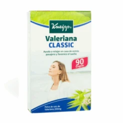 Valeriana Classic, 90 Grageas
