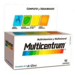 Multicentrum, 90 Comprimidos.