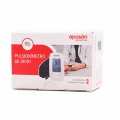 Aposán Pulsioxímetro De Dedo
