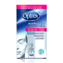 Optrex ActiMist Spray Ojos Secos E Irritados, 10 Ml.