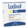 Ladival Protector Solar SPF50+ Maquillaje Dorado 10 G