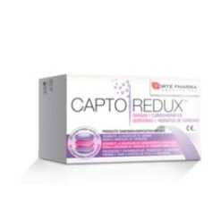 Forte Pharma Captoredux, 60 Comprimidos