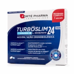 Forte Pharma Turboslim Cronoactive Men 56 Comprimidos