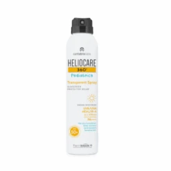 Heliocare 360º Pediatrics Spray Transparente, 200 Ml