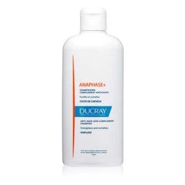 Ducray Anaphase Champú Complemento Anticaída, 400 Ml 1 Ducray Anaphase Champú Complemento Anticaída, 400 Ml