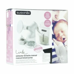 Suavinex Extractor De Leche Manual