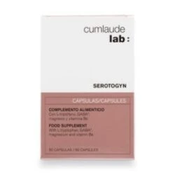 Cumlaude Serotogyn, 60 Cápsulas