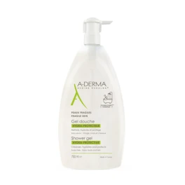 Aderma Gel Ducha Hidra-protector, 750 Ml 1 Aderma Gel Ducha Hidra-protector, 750 Ml