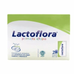 Lactoflora Primera Etapa 28 Sobres