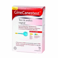 Bayer Ginecanestest 1 Test Vaginal