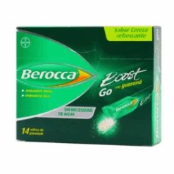 Berocca Boost Go Granulado 14 Sobres