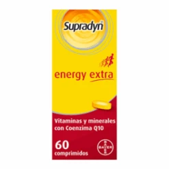 Supradyn Energy Extra 60 Comprimidos