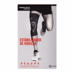 Farmalastic Sport Estabilizador De Rodilla Talla S