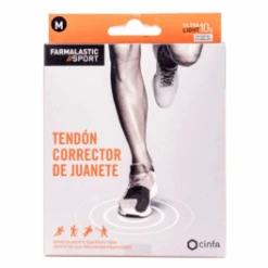 Farmalastic Sport Tendón Corrector De Juanetes