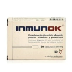 Inmunok, 30 Cápsulas