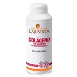 Ana María Lajusticia, Colágeno Con Magnesio 450 Compr.