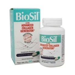 BioSil Generador Avanzado De Colágeno, 60 Cápsulas