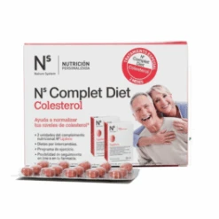 NS Complet Diet Colesterol DUPLO, 2 X 30 Comprimidos