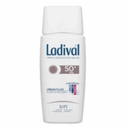 Ladival Urban Fluido Fotoprotector SPF50+ 50 Ml