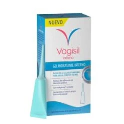 Vagisil Gel Hidratante Interno, 6 Monodosis