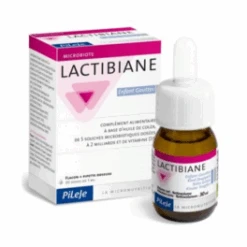 Lactibiane Enfant Gotas 30 Ml